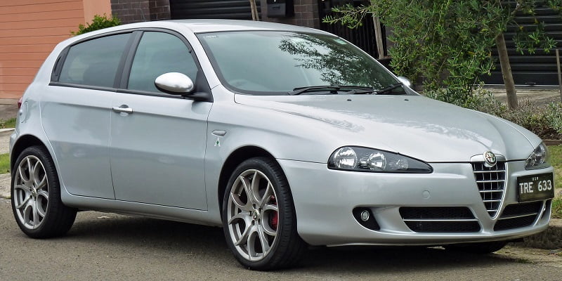 Descargar Catalogo de Partes Alfa Romeo Romeo 146 2015 AutoPartes y Refacciones