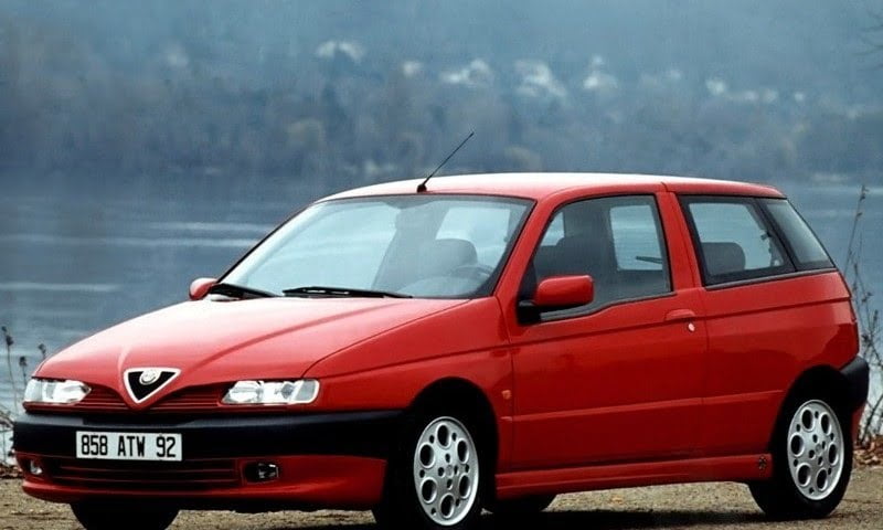 Descargar Catalogo de Partes Alfa Romeo 147 1995 AutoPartes y Refacciones