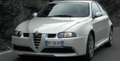 Catalogo de Partes Alfa Romeo 147 2004 AutoPartes y Refacciones