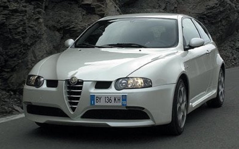 Descargar Catalogo de Partes Alfa Romeo 147 2004 AutoPartes y Refacciones