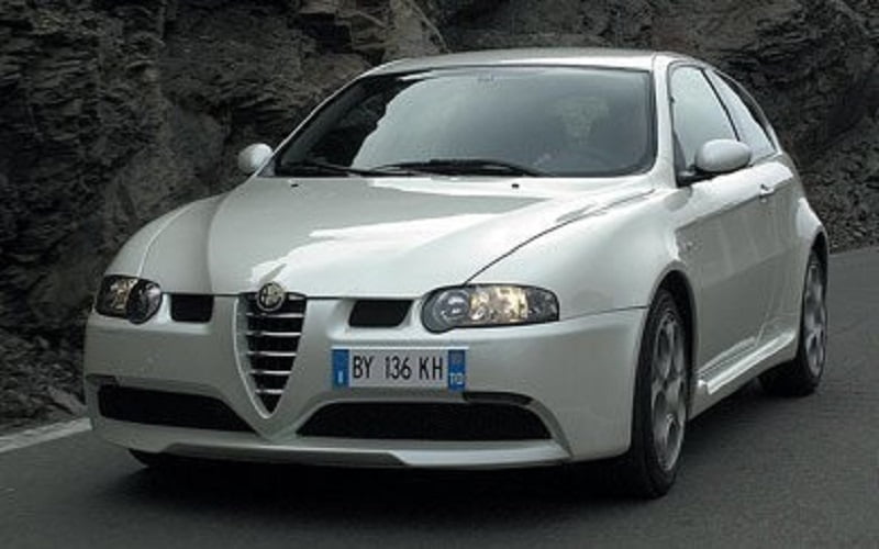 Descargar Catalogo de Partes Alfa Romeo 147 2007 AutoPartes y Refacciones