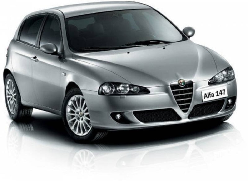 Descargar Catalogo de Partes Alfa Romeo 147 2010 AutoPartes y Refacciones