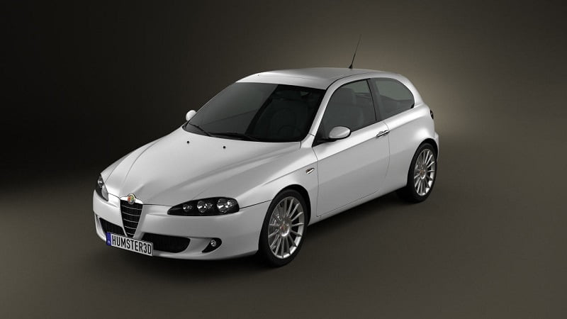 Descargar Catalogo de Partes Alfa Romeo 147 2012 AutoPartes y Refacciones