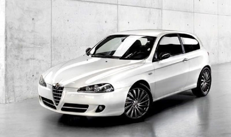 Descargar Catalogo de Partes Alfa Romeo 147 2015 AutoPartes y Refacciones