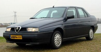 Descargar Catalogo de Partes Alfa Romeo U5 Aspirato 1992 GRATIS AutoPartes y Refacciones