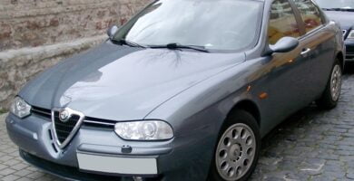 Descargar Catalogo de Partes Alfa Romeo Romeo 156 1990 AutoPartes y Refacciones