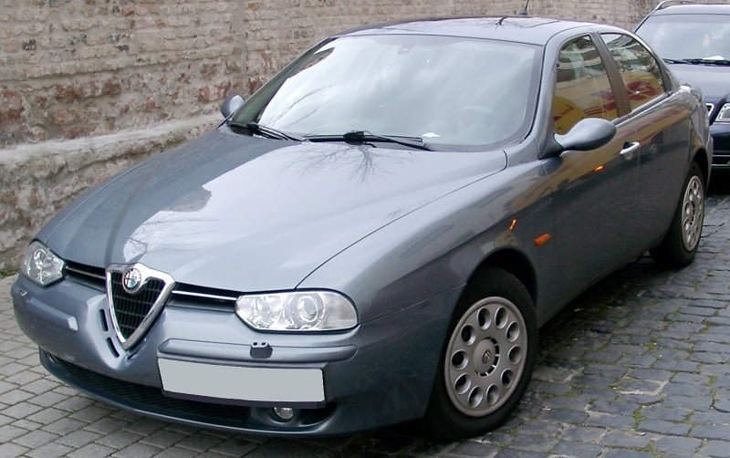 Descargar Catalogo de Partes Alfa Romeo Romeo 156 1990 AutoPartes y Refacciones