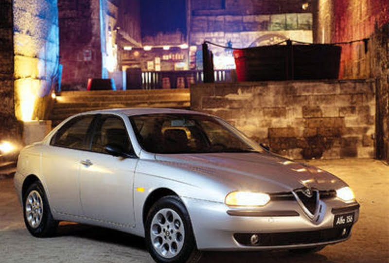 Descargar Catalogo de Partes Alfa Romeo Romeo 156 2000 AutoPartes y Refacciones