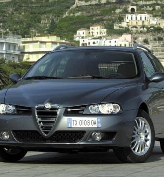 Descargar Catalogo de Partes Alfa Romeo Romeo 156 2004 AutoPartes y Refacciones