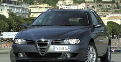 Catalogo de Partes Alfa Romeo Romeo 156 2005 AutoPartes y Refacciones