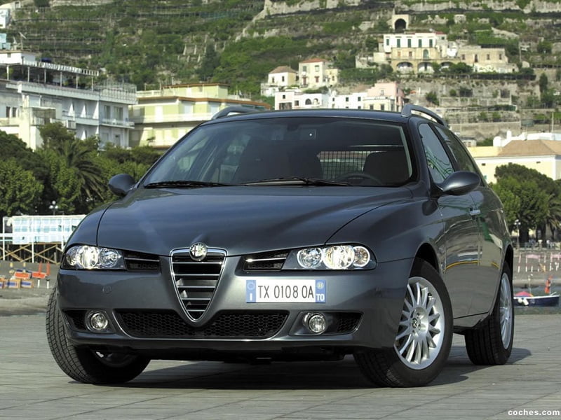 Descargar Catalogo de Partes Alfa Romeo Romeo 156 2005 AutoPartes y Refacciones