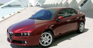 Descargar Catalogo de Partes Alfa Romeo Romeo 156 2011 AutoPartes y Refacciones