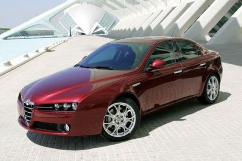 Descargar Catalogo de Partes Alfa Romeo Romeo 156 2012 AutoPartes y Refacciones