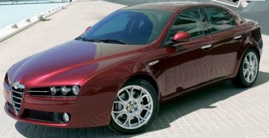 Descargar Catalogo de Partes Alfa Romeo X9 Alfa 2005 AutoPartes y Refacciones
