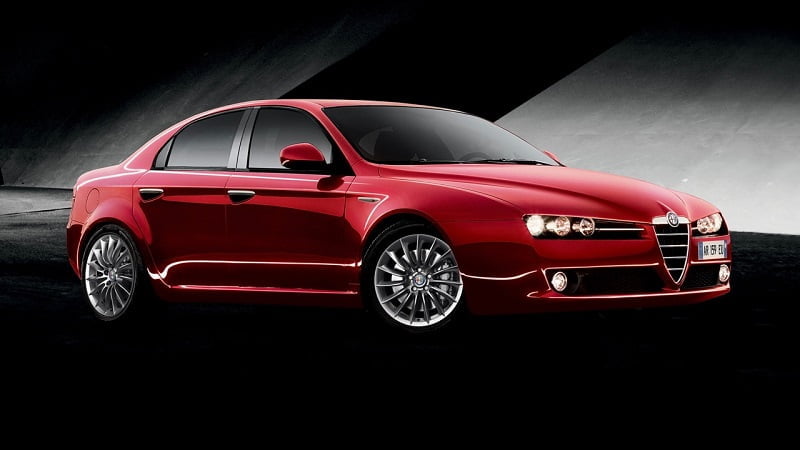 Descargar Catalogo de Partes Alfa Romeo 159 2008 AutoPartes y Refacciones