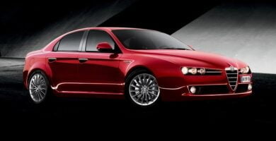 Catalogo de Partes Alfa Romeo 159 2009 AutoPartes y Refacciones