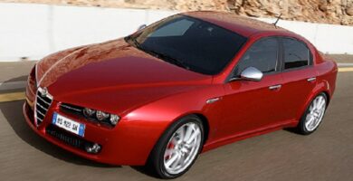Descargar Catalogo de Partes Alfa Romeo 159 2013 AutoPartes y Refacciones