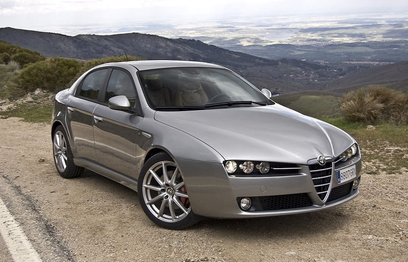 Descargar Catalogo de Partes Alfa Romeo 159 2014 AutoPartes y Refacciones