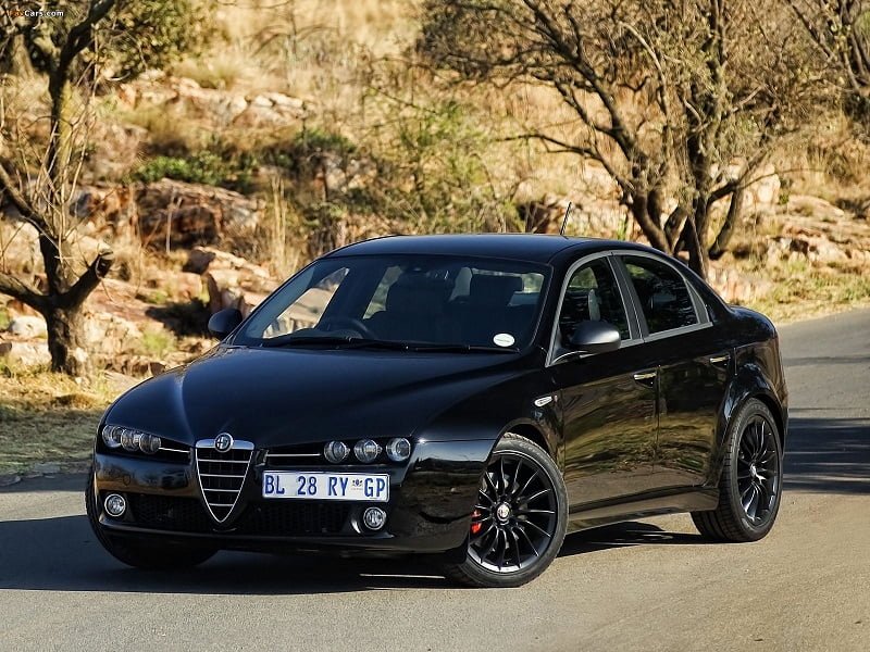 Descargar Catalogo de Partes Alfa Romeo 159 2015 AutoPartes y Refacciones