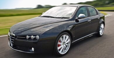 Descargar Catalogo de Partes Alfa Romeo 159 2019 AutoPartes y Refacciones