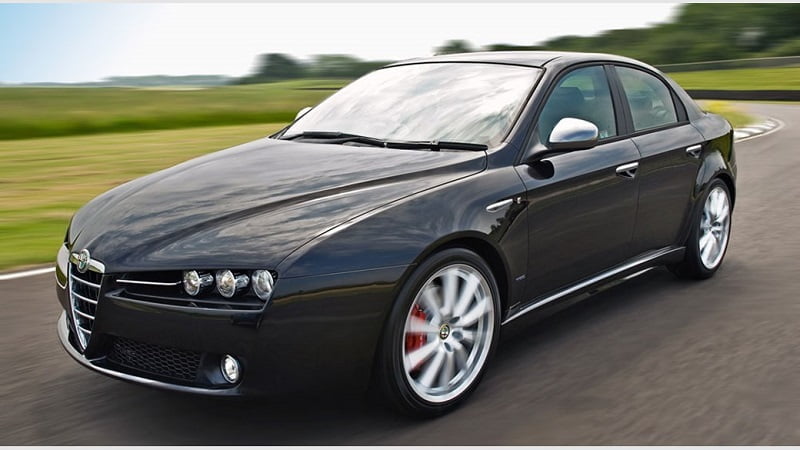 Descargar Catalogo de Partes Alfa Romeo 159 2019 AutoPartes y Refacciones