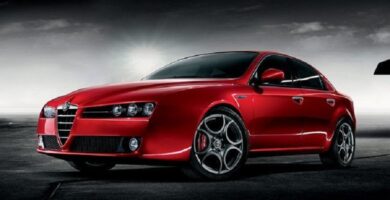 Descargar Catalogo de Partes Alfa Romeo 159 2020 AutoPartes y Refacciones