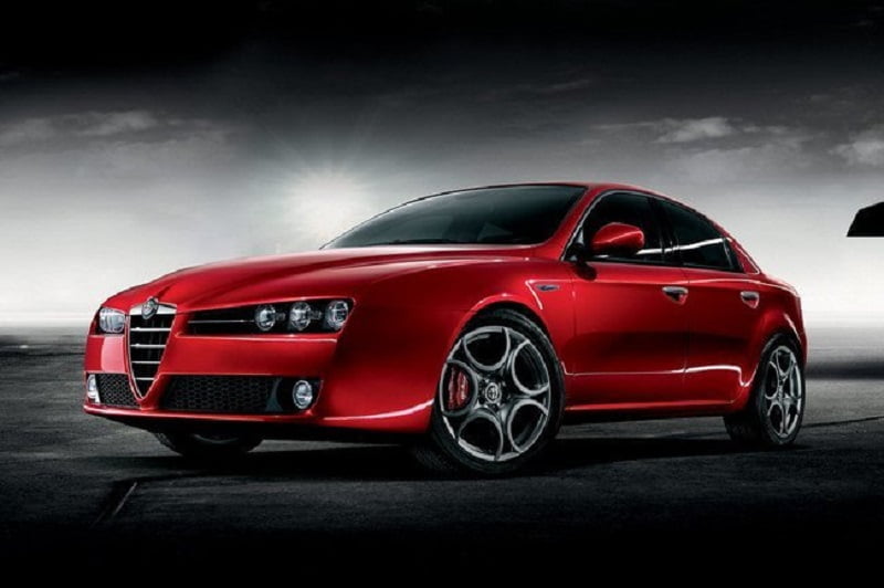 Descargar Catalogo de Partes Alfa Romeo 159 2020 AutoPartes y Refacciones