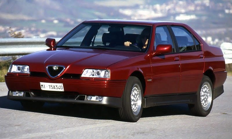 Descargar Catalogo de Partes Alfa Romeo 164 1996 GRATIS AutoPartes y Refacciones