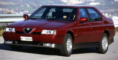 Descargar Catalogo de Partes Alfa Romeo 164 1997 GRATIS AutoPartes y Refacciones