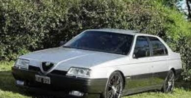 Descargar Catalogo de Partes Alfa Romeo 164 2000 GRATIS AutoPartes y Refacciones