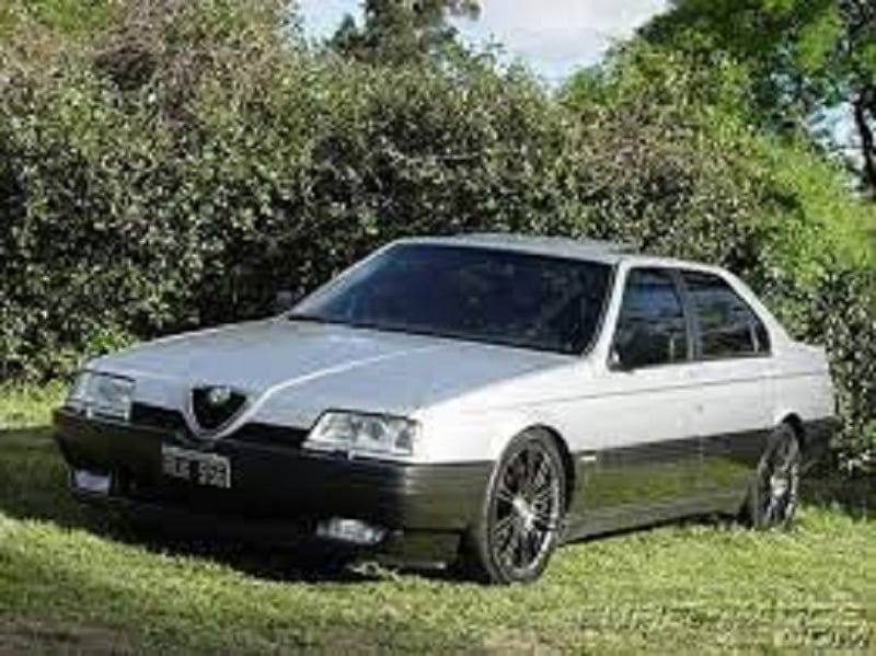 Descargar Catalogo de Partes Alfa Romeo 164 2000 GRATIS AutoPartes y Refacciones