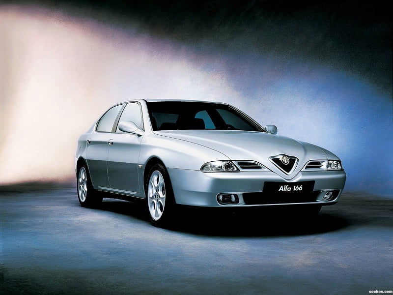 Descargar Catalogo de Partes Alfa Romeo 166 1998 AutoPartes y Refacciones