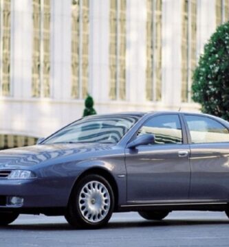Descargar Catalogo de Partes Alfa Romeo 166 2002 AutoPartes y Refacciones