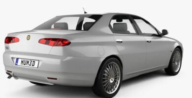 Descargar Catalogo de Partes Alfa Romeo 166 2008 AutoPartes y Refacciones