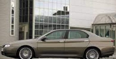 Descargar Catalogo de Partes Alfa Romeo 166 2011 AutoPartes y Refacciones