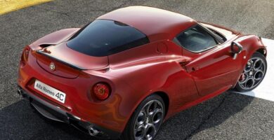 Descargar Catalogo de Partes Alfa Romeo 4C 2012 AutoPartes y Refacciones