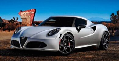 Descargar Catalogo de Partes Alfa Romeo 4C 2015 AutoPartes y Refacciones