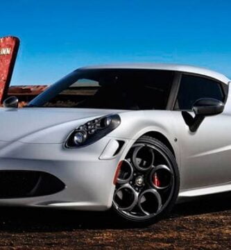 Descargar Catalogo de Partes Alfa Romeo 4C 2016 AutoPartes y Refacciones