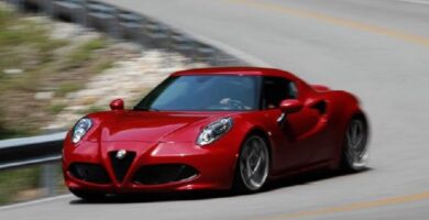 Descargar Catalogo de Partes Alfa Romeo 4C 2017 AutoPartes y Refacciones