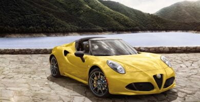 Descargar Catalogo de Partes Alfa Romeo 4C 2018 AutoPartes y Refacciones