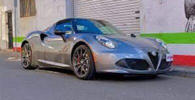 Descargar Catalogo de Partes Alfa Romeo 4C 2019 AutoPartes y Refacciones