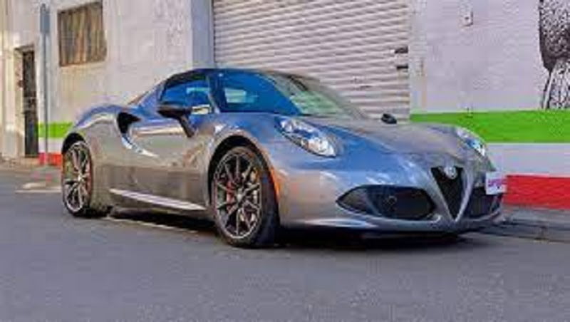 Descargar Catalogo de Partes Alfa Romeo 4C 2019 AutoPartes y Refacciones