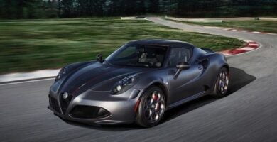 Descargar Catalogo de Partes Alfa Romeo 4C 2021 AutoPartes y Refacciones