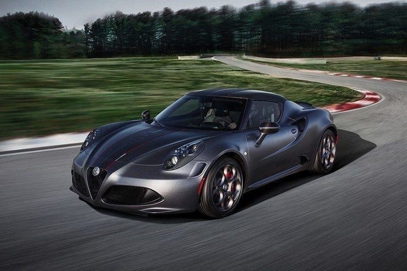 Descargar Catalogo de Partes Alfa Romeo 4C 2021 AutoPartes y Refacciones