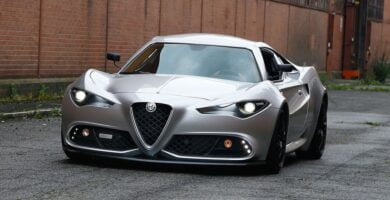 Descargar Catalogo de Partes Alfa Romeo 4C 2022 AutoPartes y Refacciones