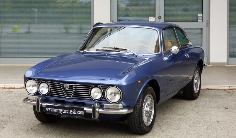 Descargar Catalogo de Partes Alfa Romeo GT 1987 GRATIS AutoPartes y Refacciones