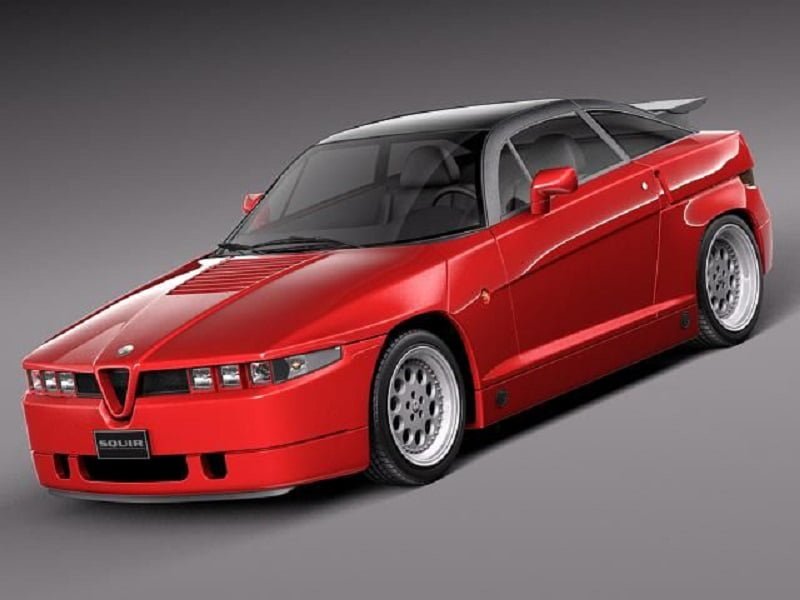 Descargar Catalogo de Partes Alfa Romeo GT 1991 GRATIS AutoPartes y Refacciones