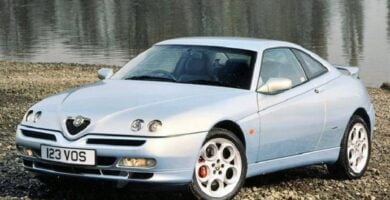 Descargar Catalogo de Partes Alfa Romeo GT 1996 GRATIS AutoPartes y Refacciones