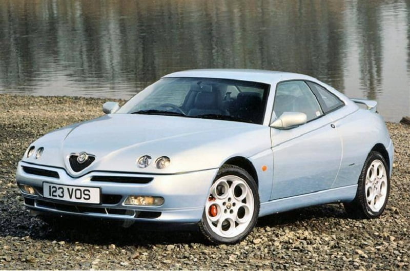 Descargar Catalogo de Partes Alfa Romeo GT 1996 GRATIS AutoPartes y Refacciones