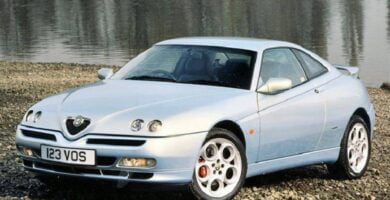 Descargar Catalogo de Partes Alfa Romeo GT 1998 GRATIS AutoPartes y Refacciones